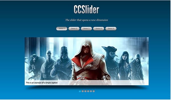 Website trở nên Sống Động, WordPress tạo Slider 3D, Top 7+ Plugin WordPress tạo Slider 3D
