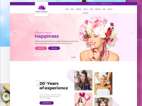 theme wordpress,theme spa,theme làm đẹp,BeautyPress,Spa WordPress Theme