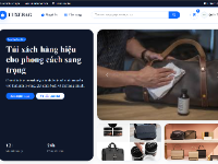 Website bán túi xách hàng hiệu