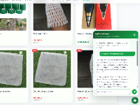 AgriShop Farm PHP giao diện đẹp tích hợp AI bán hàng