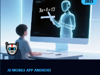 AI TUTOR – Ứng dụng Gia sư Ảo bằng Trí tuệ Nhân tạo AI Mobile App Android