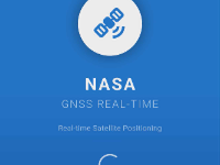 Android - Ứng dụng Flutter giám sát dữ liệu vệ tinh GNSS từ NASA với bản đồ tương tác