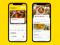 Android App Food order Firebase, Realtime Firebase , Authentication, Cloud Messaging