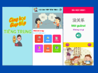 (ANDROID JAVA + SQLITE ) App học tiếng trung từ HSK1 đến HSK6 có cả phần nghe , phiên âm, chữ hán, quản lí từ HSK1 đến HSK6 thêm, sửa, xóa dữ liệu, quản lí tài khoản người dùng