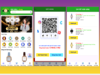 (ANDROID JAVA + SQLITE + BÁO CÁO WORD) App bán đồng hồ đeo tay android có quản trị và người dùng, đánh giá sản phẩm sau khi mua, đặt hàng, tiến trình thực hiện đơn hàng, các chức năng thêm, sửa, xóa