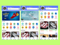 (ANDROID JAVA + SQLITE + BÁO CÁO WORD) App bán giày android java có quản trị và người dùng, đánh giá sản phẩm sau khi mua, đặt hàng, tiến trình thực hiện đơn hàng, các chức năng thêm, sửa, xóa