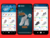 (ANDROID JAVA + SQLITE + BÁO CÁO WORD) App bán giày thể thao android có quản trị và người dùng, đánh giá sản phẩm sau khi mua, đặt hàng, tiến trình thực hiện đơn hàng, các chức năng. thêm, sửa, xóa