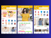 (ANDROID JAVA + SQLITE + BÁO CÁO WORD) App bán quần áo android java có quản trị và người dùng, đánh giá sản phẩm sau khi mua, đặt hàng, tiến trình thực hiện đơn hàng, các chức năng thêm, sửa, xóa