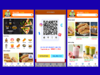 (ANDROID JAVA + SQLITE + BÁO CÁO WORD) App đặt đồ ăn nhanh android có quản trị và người dùng, đánh giá sản phẩm sau khi mua, đặt hàng, tiến trình thực hiện đơn hàng, các chức năng thêm, sửa, xóa