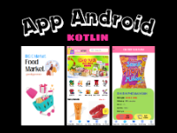 (ANDROID KOTLIN+ SQLITE ) App bán hàng siêu thị market android có đầy đủ chức năng quản trị và đặt hàng, xem giỏ hàng ,mini chat, xem chi tiết đơn hàng, thêm , sửa, xóa..