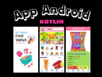 (ANDROID KOTLIN+ SQLITE ) App bán hàng siêu thị mini android kotlin có đầy đủ chức năng quản trị và đặt hàng, xem giỏ hàng ,mini chat, xem chi tiết đơn hàng, thêm , sửa, xóa.