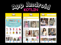App,android,app android bán hàng quần áo,kotlin,android app bán hàng,app android