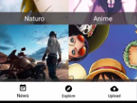 Android Live wallpaper (Lưu,thiết lập hình nền trên android) Giao diện cực đẹp, Nhiều tính năng