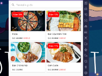 Android Studio - App Food - Ứng dụng bán đồ ăn trực tuyến