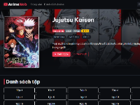 .NET,website anime,web xem phim