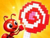 Ant Flow Colony Sort 3D - Unity Source Code