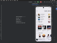 App Android nghe nhạc Music Spotify Zing mp3 code chuẩn, dễ hiểu, có video