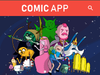 App Comic (Đọc truyện tranh online , Có video demo) hiệu ứng lật trang sách với ViewPager