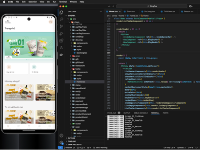 App EXPO React Native đã UPDATE mua bán trà sữa DingTea thương mại điện tử