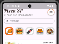 App-Fast-food-Mobile