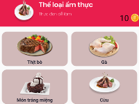 App hướng dẫn nấu ăn