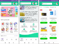 App Mobile Bán Hàng Nodejs + Android Java ( tương tự pharmacity, Long Châu). Thanh toán onl MoMo và Zalopay, MySql, lưu ảnh với Cloudinary, nhận OTP với firebase, login với google