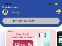 App mobile React Native Expo setting androi & ios - admin web ReactJS - BE Java Spring Boot.Login Google, Facebook - Botchat Gemini - thanh toán trực tuyến Webhook Sepay 2025