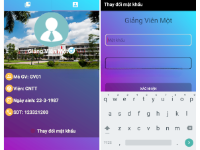App quản lý điểm sinh viên java giao diện đẹp full báo cáo