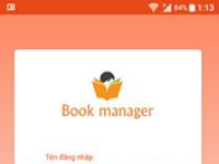 Quản lý sách,Android BookManagement,fptpolytechnic,dự án mẫu fpt polytechnic,quản lý sách android,App quản lý sách