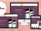 Responsive WordPress Theme,App Android,Recipe App,Theme html,AppTheme,WordPress Blog Theme