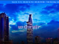 Assignment HTML5&CSS3 - website du lịch