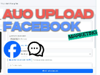 Auto MKT CHATBOT đăng bài comment Facebook