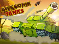 Awesome Tanks Unity Source code