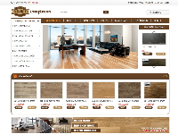 Bán code website bán sàn gỗ