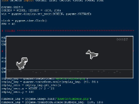 Bản sao trò chơi Chrome Dino sử dụng Pygame trong Python