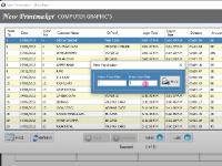 Bộ đếm thời gian Cyber ​​Cafe cho máy in mới sử dụng VB.NET và MS Access