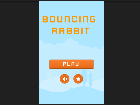 Bouncing Rabbit - Simple Addictive Mobile Game With Cute Graphics - Free Download