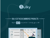 Bulky - WooCommerce Chỉnh sửa hàng loạt Sản phẩm, Đơn đặt hàng, Phiếu thưởng