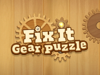 Buy Fix it Gear Puzzle App source code