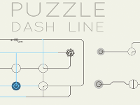 Buy Puzzle Dash Line Sale 40%