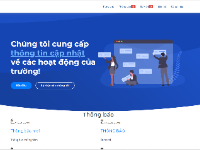 Cập nhật hoạt động của trường bằng thông báo SMS bằng php