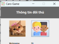 Caro-game-online javaswing