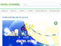 Channel Video tự động từ Youtube hoặc cách kênh khác, nhẹ, nhanh