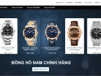 Code ASP.NET Website Bán Đồng Hồ đơn giản + Tài Liệu Báo Cáo