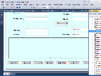 Code bán hàng viết bằng c# kết nối sql server giao điện đẹp