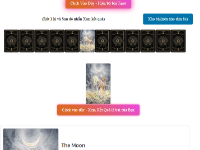 Bói Bài Tarot Online hằng ngày Miễn phí - Plugins Wordpress