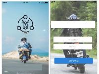 Code chia sẻ chuyến đi React Native full báo cáo
