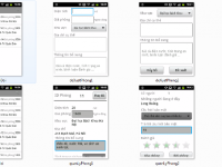 Code đặt phòng trọ php có full báo cáo chi tiết