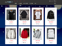 Code +database giao diện trang website bán hàng thời trang quần áo phụ kiện thời trang