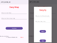 Code đồ án Android + SQLite App Danh Bạ Điện Thoại + File word